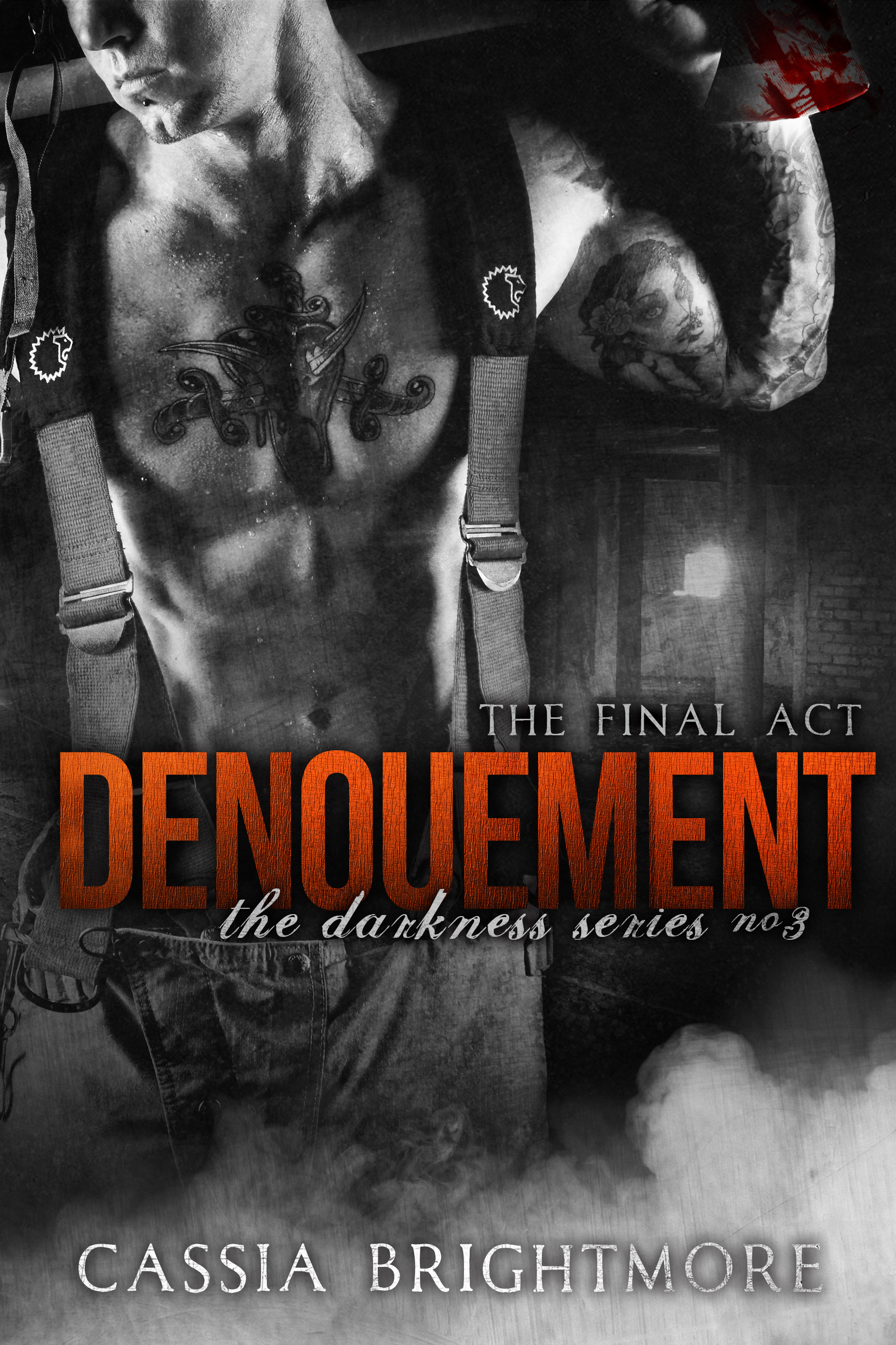 Denouement (The Darkness Series #3)
