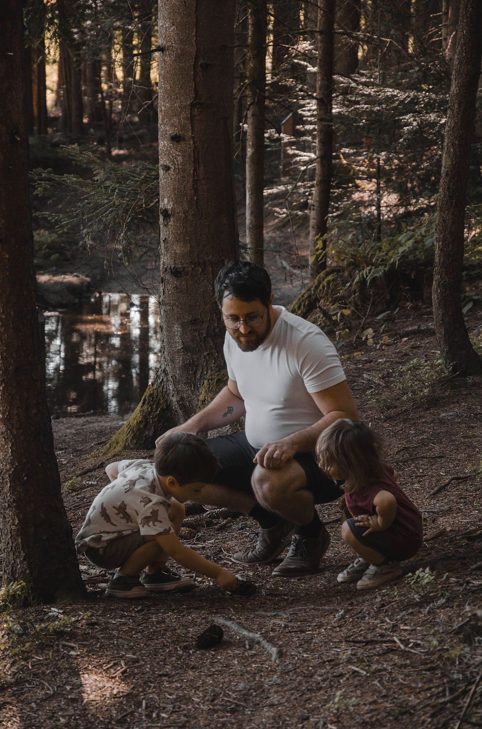 La nature, un besoin vital pour nos enfants