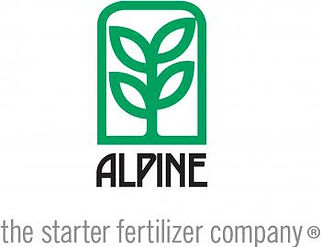 Alpine Fertilizer
