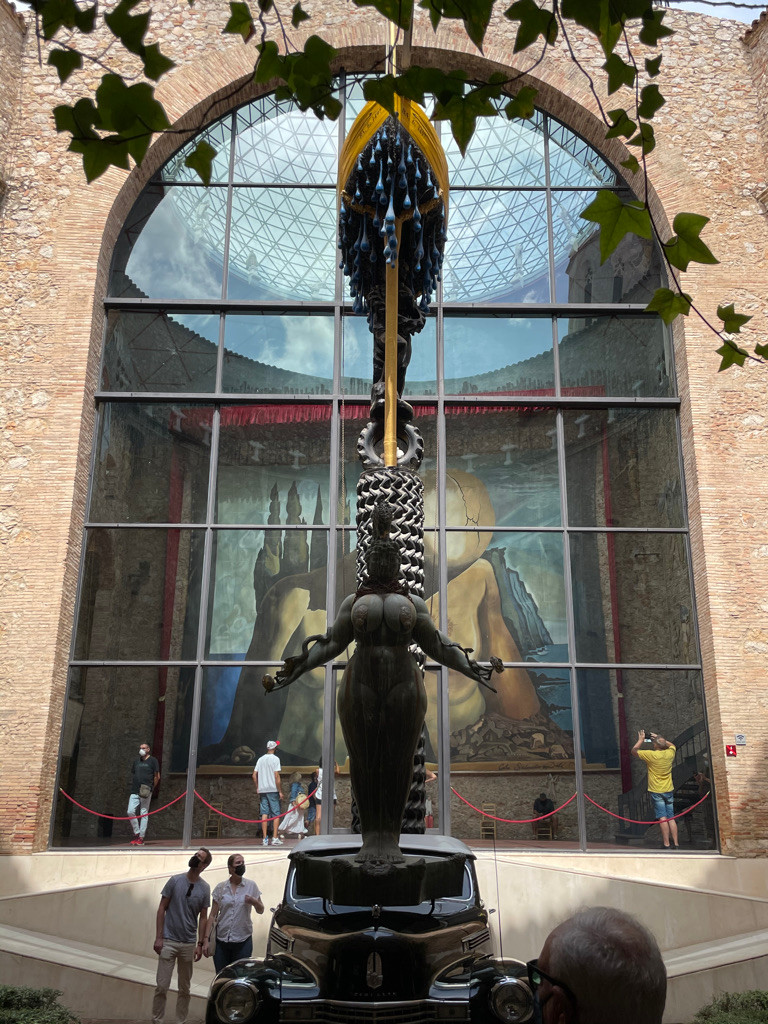 Salvador Dalí Theatre-Museum