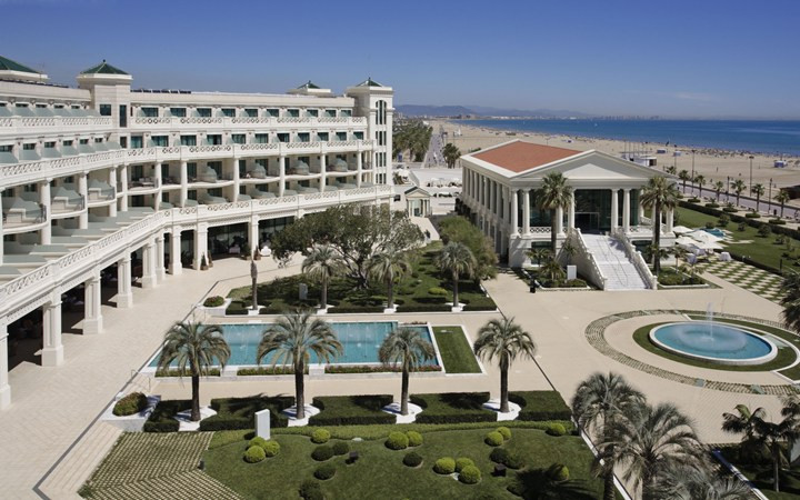 Hotel Las Arenas Balneario Resort