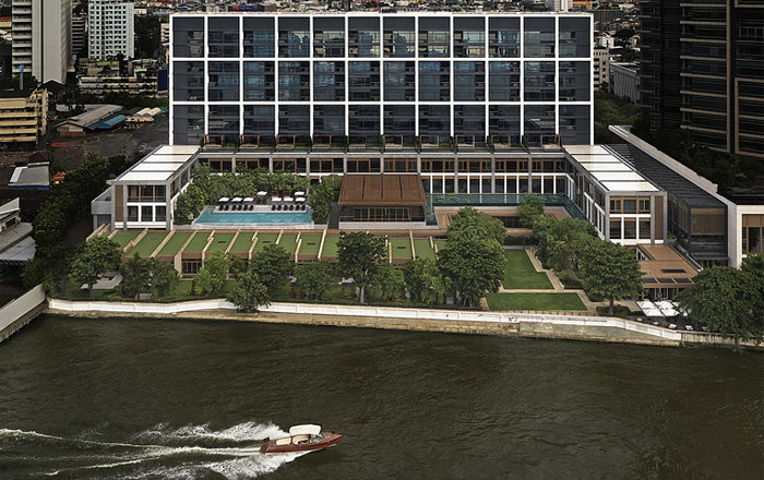 Image courtesy of Capella Bangkok