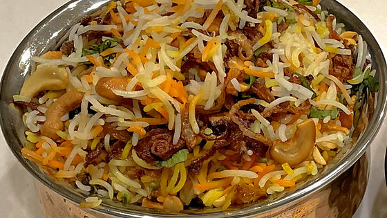 Veg Biryani