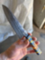 Thumbnail: Go-mai style santoku 