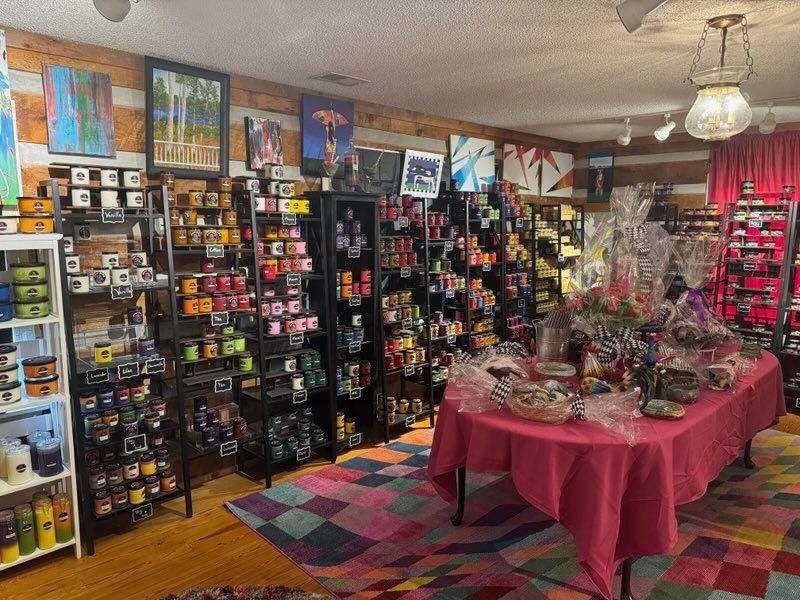 arts and candle shop