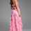 Thumbnail: Floor Length Ruffled Dress
