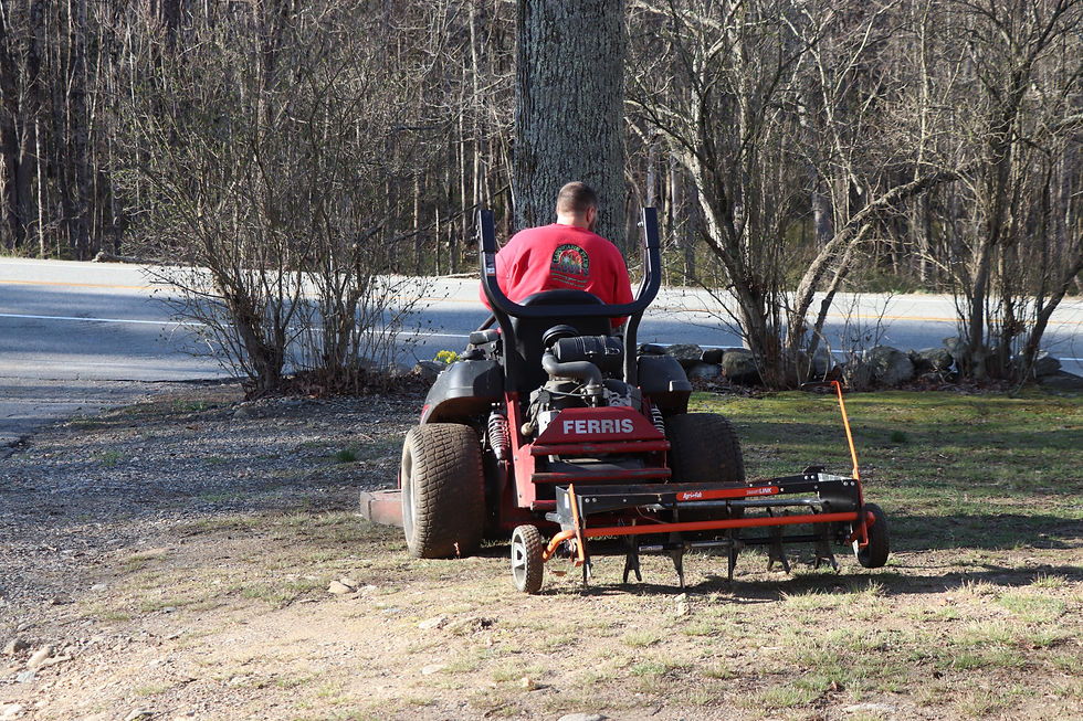 Aerating