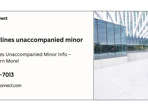 Spirit Airlines unaccompanied minor