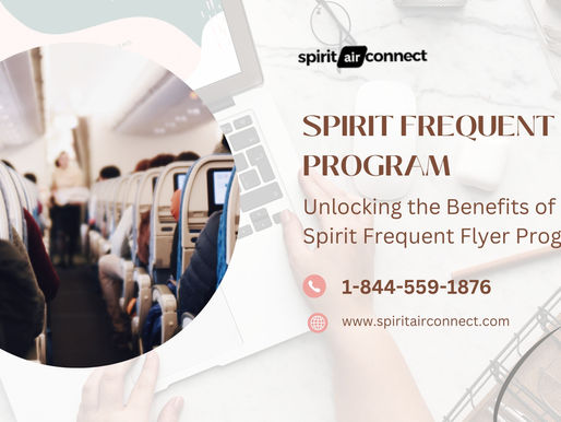 Spirit Frequent Flyer Program