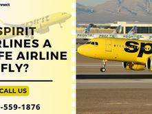 Is Spirit Airlines a safe airline to fly?