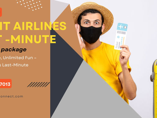 Spirit Airlines last-minute vacation package