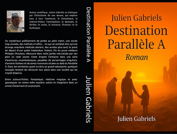 Destination Parallèle A