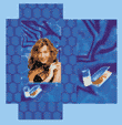 3D Hologravure - cosmetics