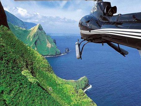 Best Helicopter Rides “Soar Like an Eagle in Hawaii!