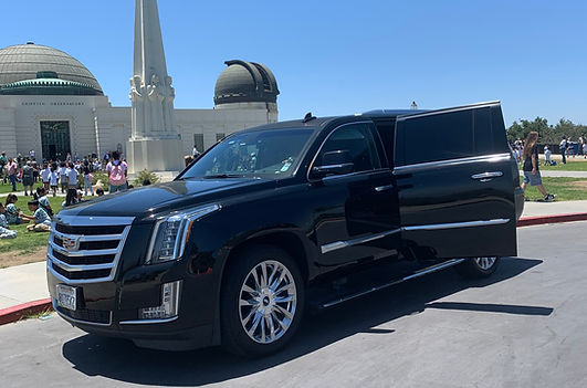 Luxury Private Transportation from Santa Monica to LAX Airport