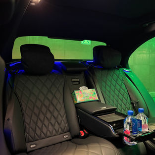 Corporate Chauffeur Services: Elevating Executive and Event Travel