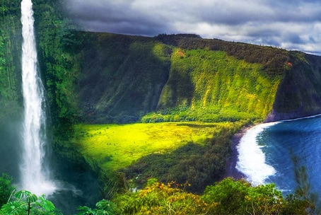 Best Places on the Big Island / Hilo Side / Hamakua Coast