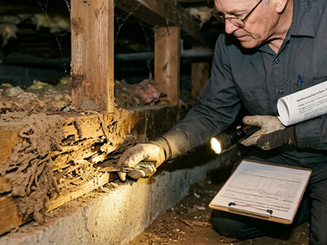 How Missed Termite Inspection Repair Costs Can Turn Into Massive Home Repairs
