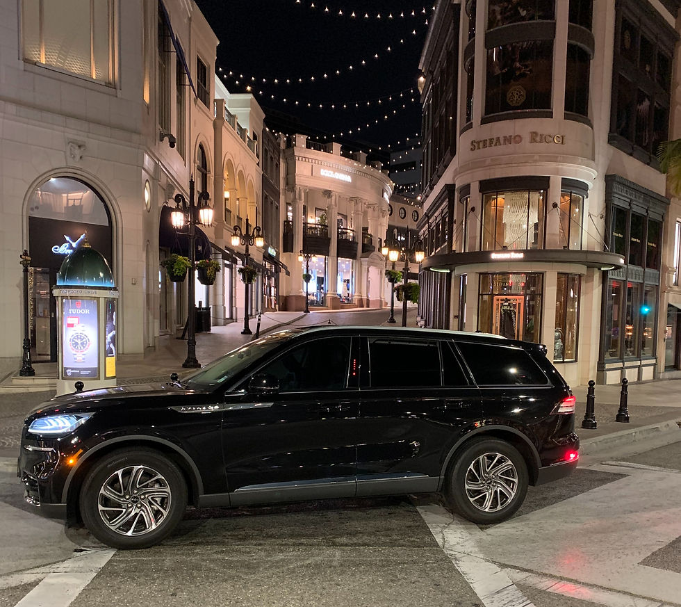 Private Car Services