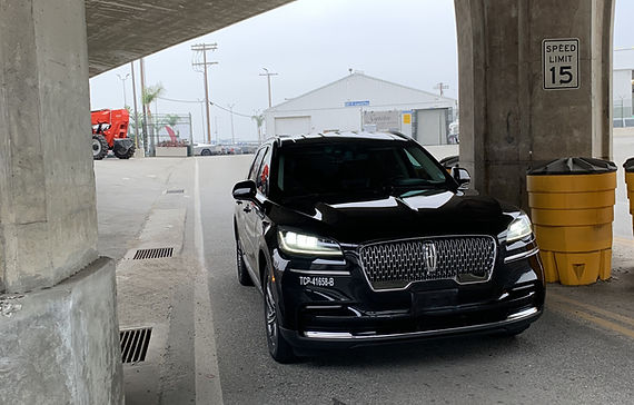 Premium Airport Transfers to and from LAX