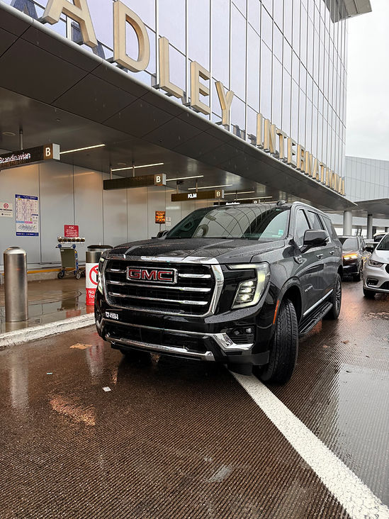 Private Car & Chauffeur Service Los Angeles