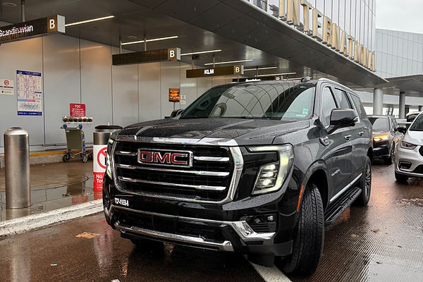 Luxury Car Service From Torrance to LAX Airport