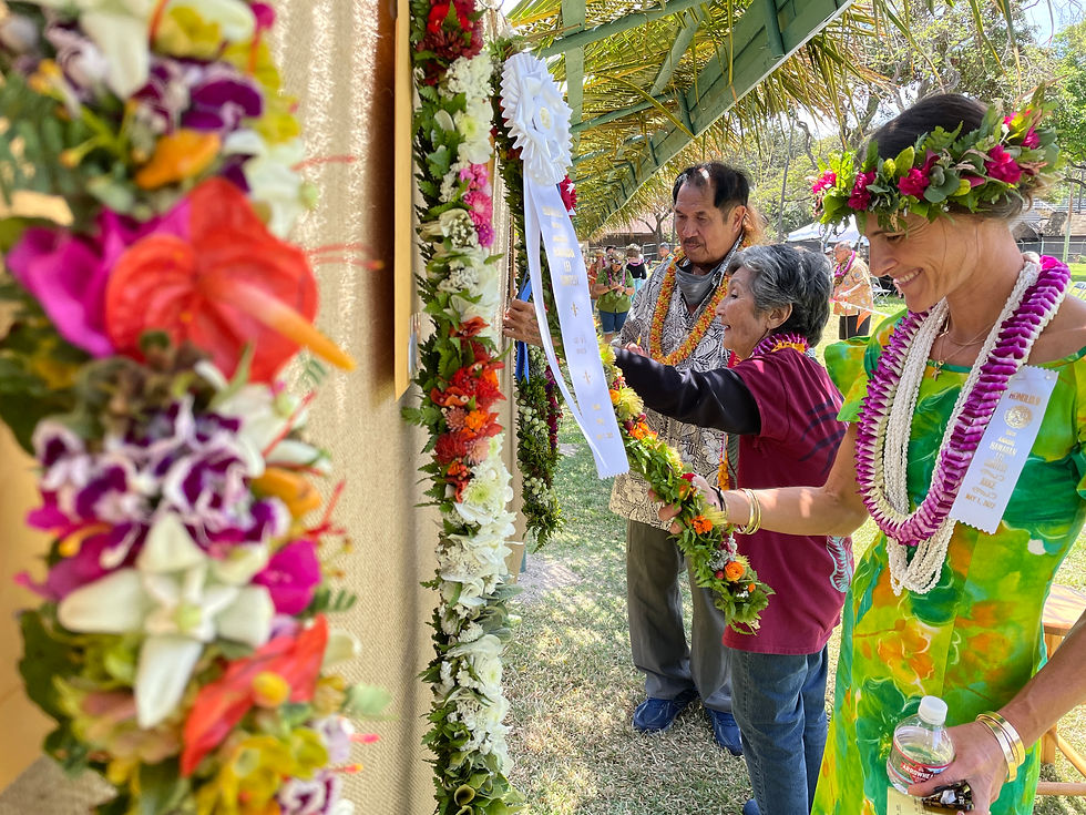Top Festivals to Experience in Oahu This May 2024