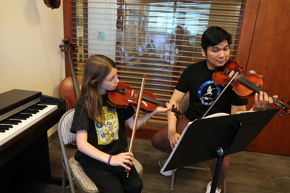 Violin Lessons for Kids in Napa: A Starter Guide for Parents