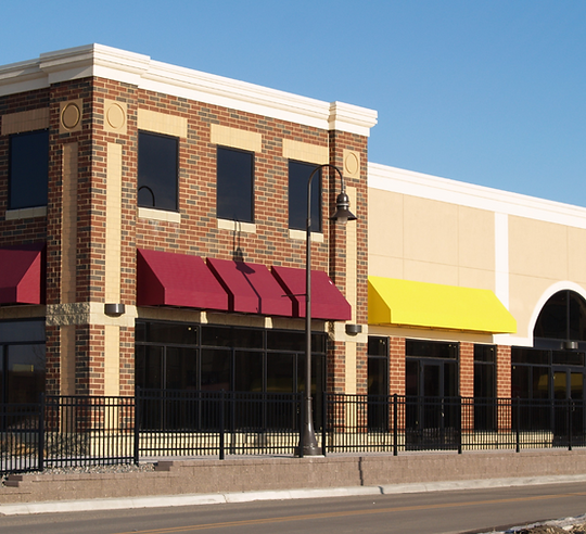 Retail Store Los Angeles