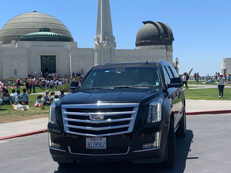 Luxury Airport Pickup in Los Angeles: Travel Smoothly from LAX and Beyond