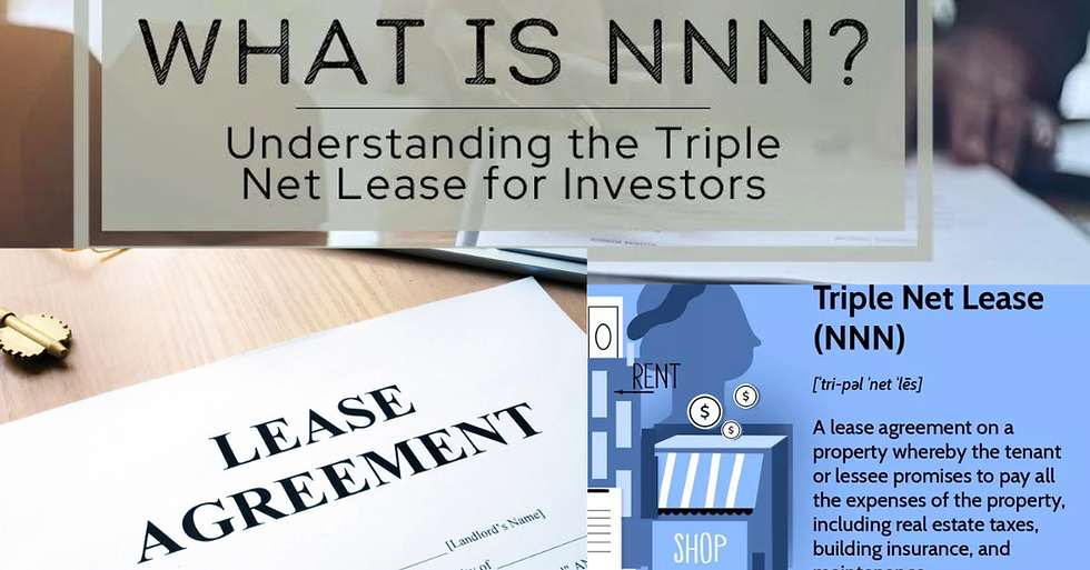 What Is a Triple Net Lease? A Complete Guide to NNN Leases for Tenants and Investors