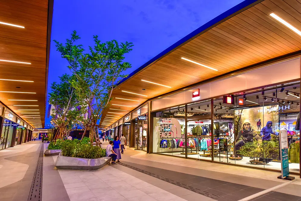How Retail Space Is Evolving in 2026 — Trends, Design Shifts & Tenant Needs