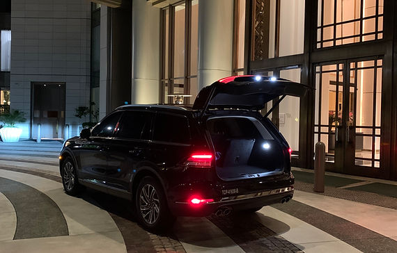 Premium Airport Transfers to and from LAX