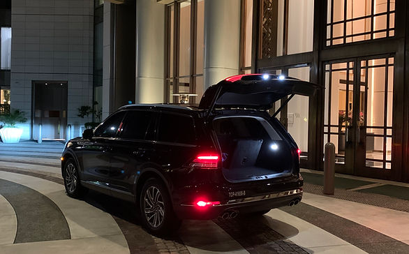 Premium Airport Transfers to and from LGB
