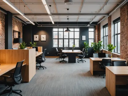 5 Ways Remote Work Trends Are Transforming Office Spaces and Leasing Options