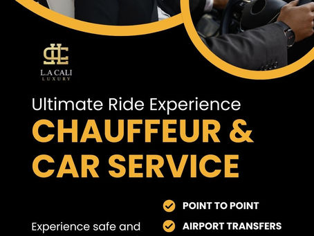 The Benefits of Chauffeur Service: Why It’s Worth Considering