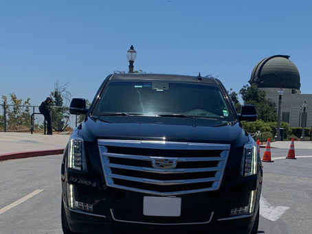 Private Car Services for Special Events in California