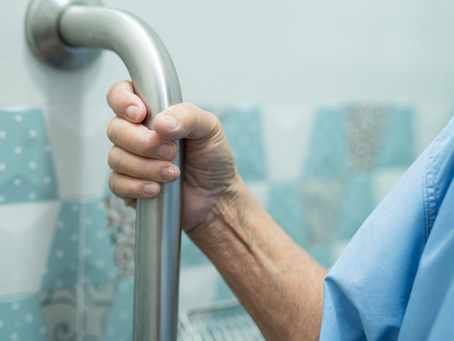 Why You Need a Pro for Grab Bar Installation