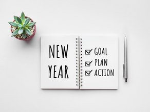 Some Unique Resolutions for the New Year
