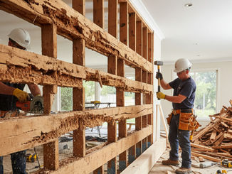 How Termites Can Weaken Support Beams Without Visible Signs