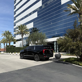VIP Car Service Los Angeles: Private Transportation for High-Profile Events and Travel