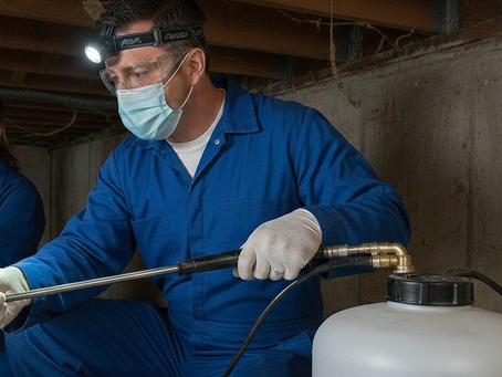 The Biggest Mistake Homeowners Make After Seeing Early Termite Signs