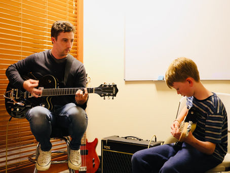 Voice Lessons in Napa: What Singing Students Learn in the First Year