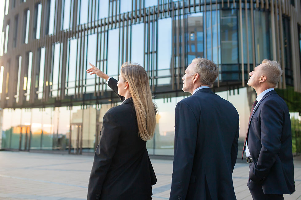 Commercial Property Valuation in Southern California 1
