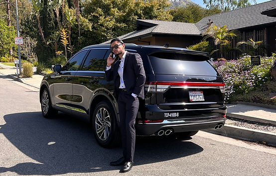 L.A Cali Luxury - Car Service