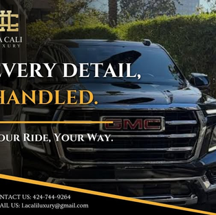 Malibu Car Service: How to Experience One of California's Most Beautiful Destinations Without the Drive Stress