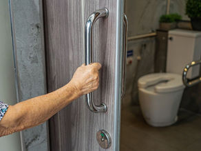 Why Standard Bathrooms Become Dangerous as Mobility Changes With Age