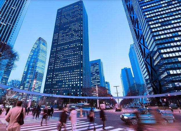 commercial real estate