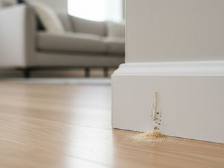 Termite Damage Beneath Floors: What’s Happening Under Your Home Without You Knowing