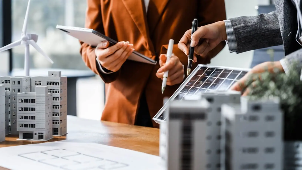 What Businesses Need to Know Before Leasing Commercial Property